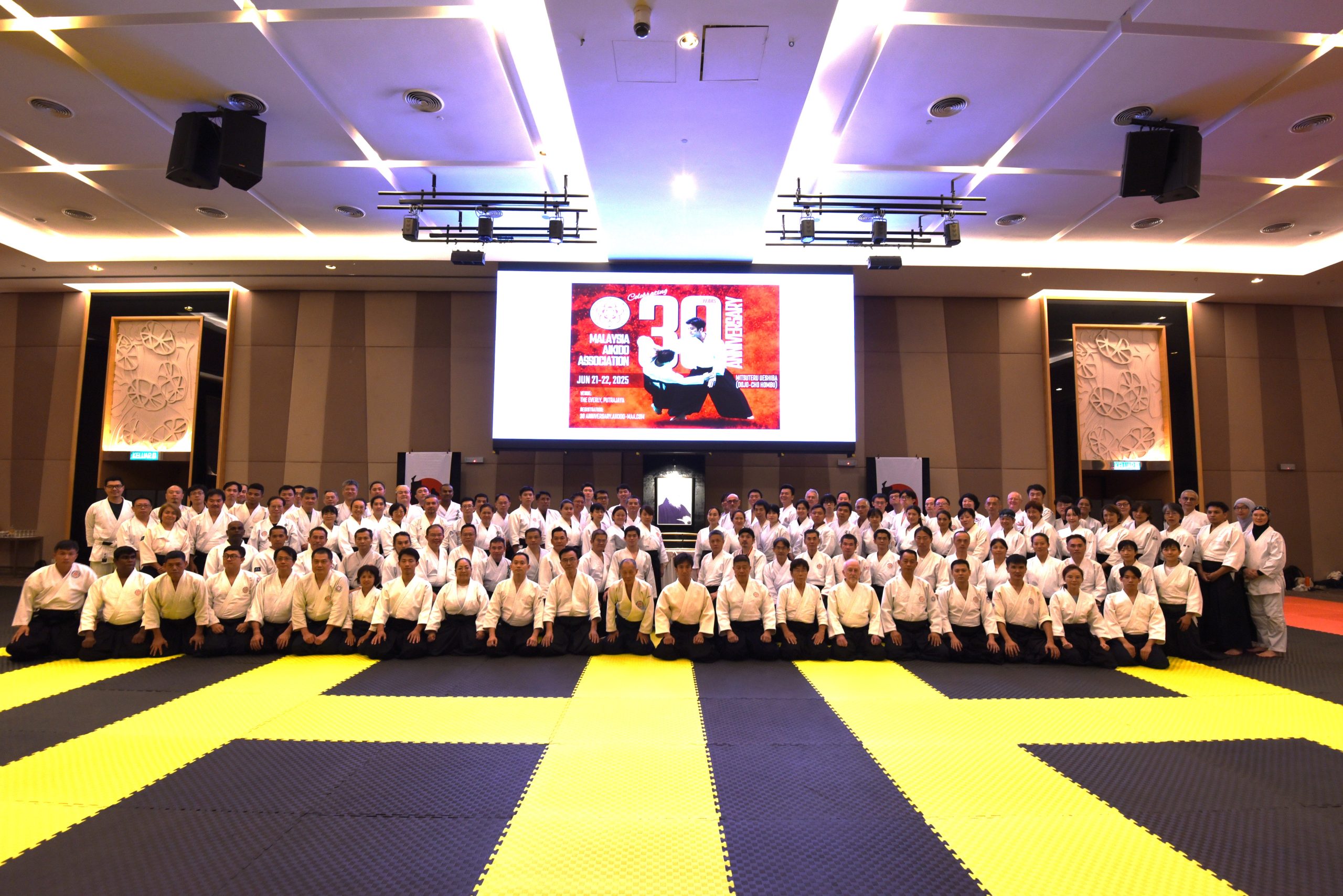 MAA 30th Anniversary Group Photo